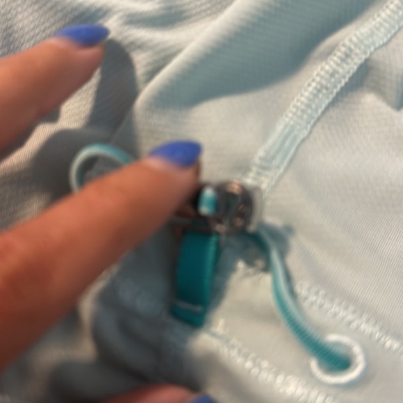 Lululemon size 12 light green tank - Picture 4 of 8